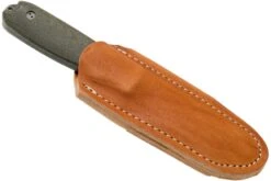 Bradford Guardian 3.5T Tanto, 3D OD Green Micarta Guardian 3.5T M390, Nimbus 3.5T-102N -Victorinox Boutique BDK 35T 102N 06 bradford knives