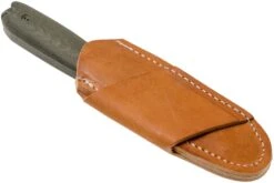 Bradford Guardian 3.5T Tanto, 3D OD Green Micarta Guardian 3.5T M390, Nimbus 3.5T-102N -Victorinox Boutique BDK 35T 102N 07 bradford knives