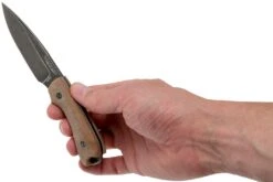 Bradford Guardian 3FE, 3D Natural Micarta Guardian 3 M390, Sabre Nimbus, False Edge 3FE-104N -Victorinox Boutique BDK 3FE 104N 06 bradford knives