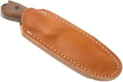 Bradford Guardian 3FE, 3D Natural Micarta Guardian 3 M390, Sabre Nimbus, False Edge 3FE-104N -Victorinox Boutique BDK 3FE 104N 07 bradford knives