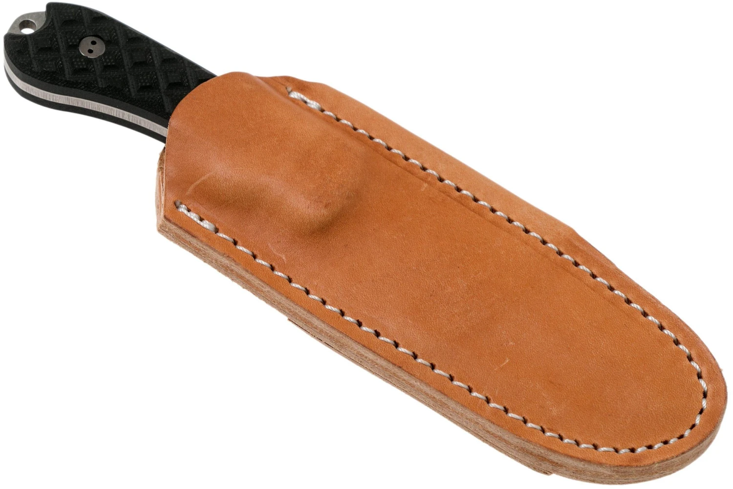 Bradford Guardian 3, Black G10 Guardian 3 M390, Full Height Stonewashed 3FH-001 9 Bradford Guardian 3, Black G10 Guardian 3 M390, Full Height Stonewashed 3FH-001 – Image 7