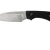 Bradford Knives Guardian 3, 3S-001-MC, Textured Black G-10, CPM-Magnacut, Sabre Grind, Stonewash Finish, Couteau Fixe -Victorinox Boutique BDK 3S 001 MC 01 bradford