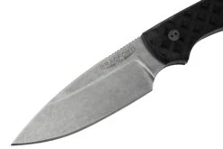 Bradford Knives Guardian 3, 3S-001-MC, Textured Black G-10, CPM-Magnacut, Sabre Grind, Stonewash Finish, Couteau Fixe -Victorinox Boutique BDK 3S 001 MC 03 bradford