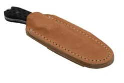 Bradford Knives Guardian 3, 3S-001-MC, Textured Black G-10, CPM-Magnacut, Sabre Grind, Stonewash Finish, Couteau Fixe -Victorinox Boutique BDK 3S 001 MC 06 bradford