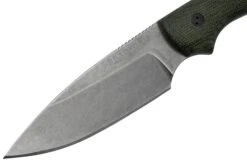 Bradford Knives Guardian 3, 3S-101-MC, 3D Black Micarta, CPM-Magnacut, Sabre Grind, Stonewash Finish, Couteau Fixe 10 Bradford Knives Guardian 3, 3S-101-MC, 3D Black Micarta, CPM-Magnacut, Sabre Grind, Stonewash Finish, Couteau Fixe -Victorinox Boutique BDK 3S 101 MC 03 bradford