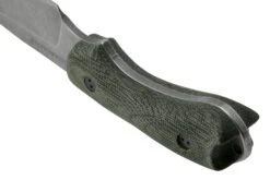 Bradford Knives Guardian 3, 3S-101-MC, 3D Black Micarta, CPM-Magnacut, Sabre Grind, Stonewash Finish, Couteau Fixe 11 Bradford Knives Guardian 3, 3S-101-MC, 3D Black Micarta, CPM-Magnacut, Sabre Grind, Stonewash Finish, Couteau Fixe -Victorinox Boutique BDK 3S 101 MC 04 bradford