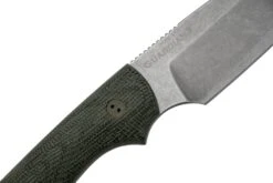 Bradford Knives Guardian 3, 3S-101-MC, 3D Black Micarta, CPM-Magnacut, Sabre Grind, Stonewash Finish, Couteau Fixe 12 Bradford Knives Guardian 3, 3S-101-MC, 3D Black Micarta, CPM-Magnacut, Sabre Grind, Stonewash Finish, Couteau Fixe -Victorinox Boutique BDK 3S 101 MC 05 bradford