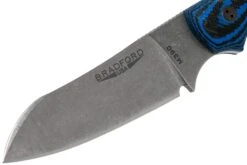 Bradford Guardian 3SF, 3D Black/Blue G10 Guardian 3 M390, Sabre Stonewashed 3SF-113 -Victorinox Boutique BDK 3SF 113 03 bradford knives