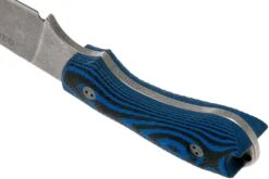 Bradford Guardian 3SF, 3D Black/Blue G10 Guardian 3 M390, Sabre Stonewashed 3SF-113 -Victorinox Boutique BDK 3SF 113 04 bradford knives
