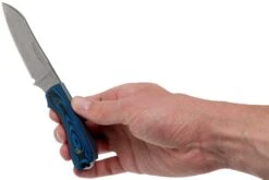 Bradford Guardian 3SF, 3D Black/Blue G10 Guardian 3 M390, Sabre Stonewashed 3SF-113 -Victorinox Boutique BDK 3SF 113 06 bradford knives