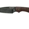 Bradford Guardian 3, 3D Brown-Red Richlite, M390 Sabre Nimbus Knivesandtools Exclusive -Victorinox Boutique BDK G3 S 116N M390 01 bradford knives