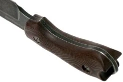 Bradford Guardian 3, 3D Brown-Red Richlite, M390 Sabre Nimbus Knivesandtools Exclusive 12 Bradford Guardian 3, 3D Brown-Red Richlite, M390 Sabre Nimbus Knivesandtools Exclusive -Victorinox Boutique BDK G3 S 116N M390 04 bradford knives