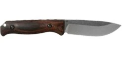 Benchmade Saddle Mountain Skinner Wood 15002 Couteau De Chasse -Victorinox Boutique BE15002 02 benchmade