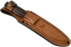 Benchmade Saddle Mountain Skinner Wood 15002 Couteau De Chasse -Victorinox Boutique BE15002 06 benchmade