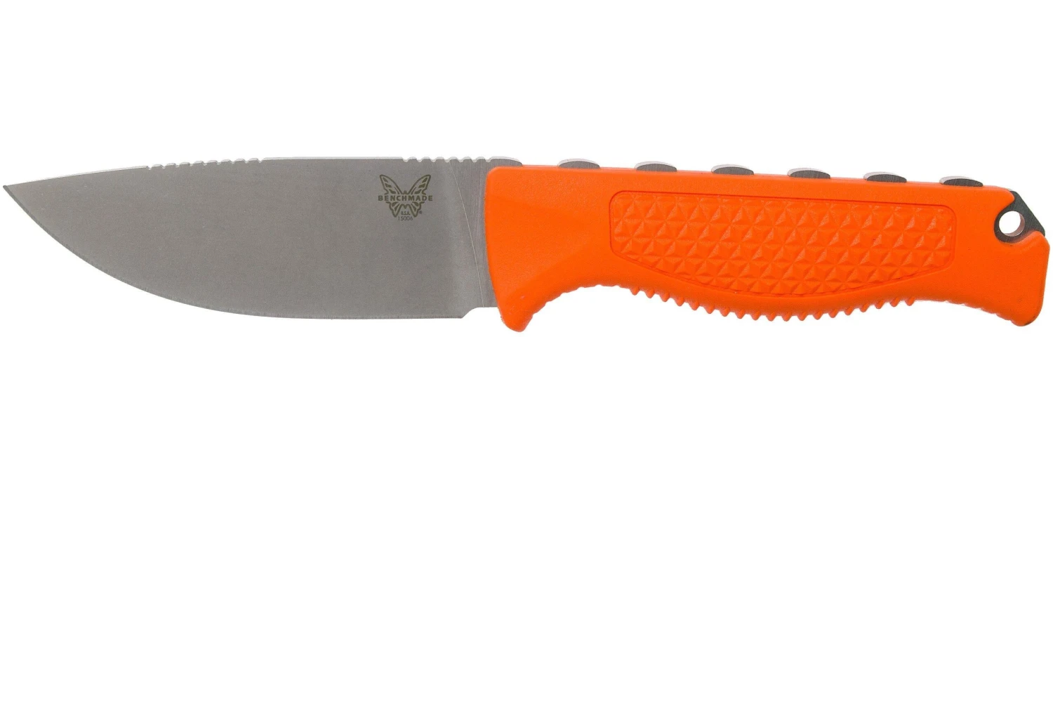 Benchmade Steep Country Hunter 15006 Orange Couteau De Chasse 3 Benchmade Steep Country Hunter 15006 Orange Couteau De Chasse