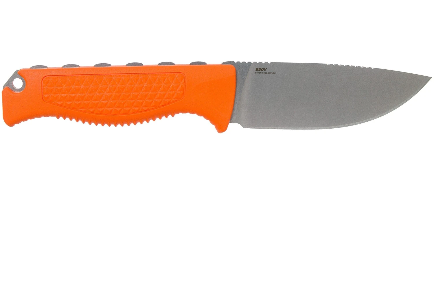 Benchmade Steep Country Hunter 15006 Orange Couteau De Chasse 4 Benchmade Steep Country Hunter 15006 Orange Couteau De Chasse – Image 2