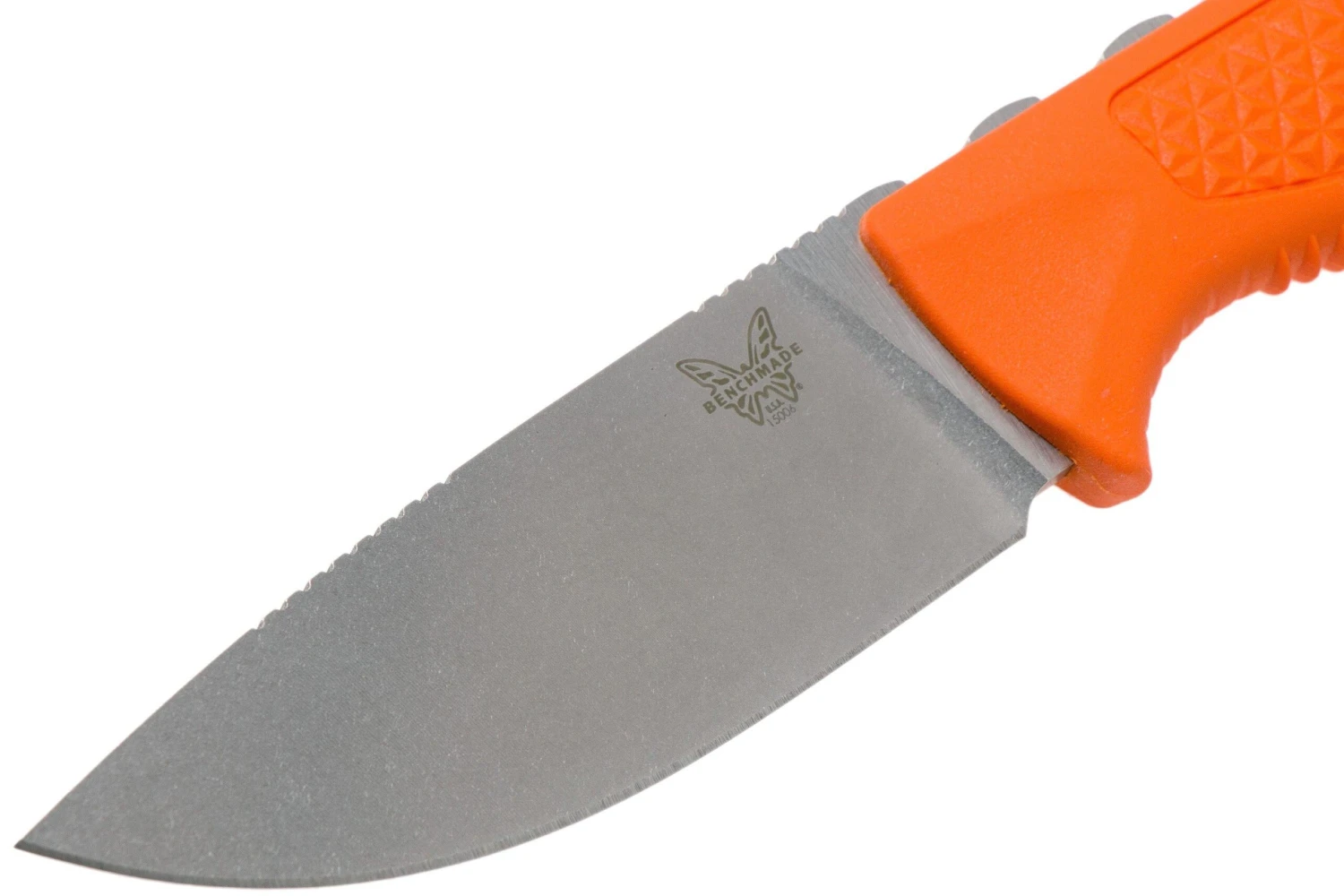 Benchmade Steep Country Hunter 15006 Orange Couteau De Chasse 5 Benchmade Steep Country Hunter 15006 Orange Couteau De Chasse – Image 3
