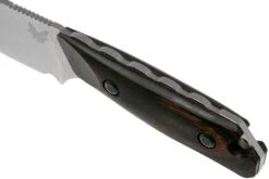 Benchmade Hidden Canyon Hunter 15017 Wood Couteau De Chasse -Victorinox Boutique BE15017 05 benchmade