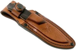 Benchmade Hidden Canyon Hunter 15017 Wood Couteau De Chasse -Victorinox Boutique BE15017 06 benchmade