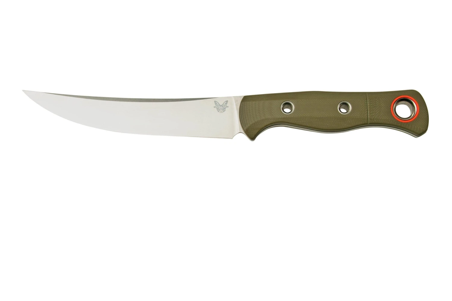 Benchmade Meatcrafter CPM-S45VN, OD Green G10 15500OR-3 Couteau De Chasse 3 Benchmade Meatcrafter CPM-S45VN, OD Green G10 15500OR-3 Couteau De Chasse