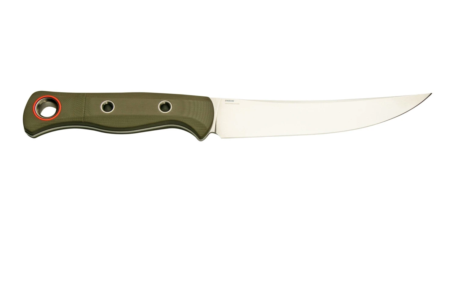 Benchmade Meatcrafter CPM-S45VN, OD Green G10 15500OR-3 Couteau De Chasse 4 Benchmade Meatcrafter CPM-S45VN, OD Green G10 15500OR-3 Couteau De Chasse – Image 2