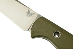 Benchmade Meatcrafter CPM-S45VN, OD Green G10 15500OR-3 Couteau De Chasse 15 Benchmade Meatcrafter CPM-S45VN, OD Green G10 15500OR-3 Couteau De Chasse -Victorinox Boutique BE15500 3 06 benchmade