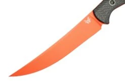 Benchmade Meatcrafter CPM-S45VN, Carbonfiber 15500OR-2 Couteau De Chasse -Victorinox Boutique BE15500OR 2 03 benchmade