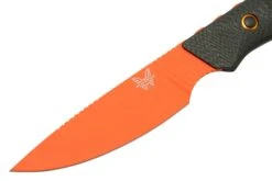Benchmade Raghorn 15600OR CPM-CruWear, Carbon, Couteau De Chasse -Victorinox Boutique BE15600OR 03 benchmade