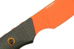 Benchmade Raghorn 15600OR CPM-CruWear, Carbon, Couteau De Chasse -Victorinox Boutique BE15600OR 05 benchmade