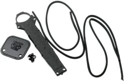 Benchmade Mini SOCP 173BK Couteau à Lame Fixe, Greg Thompson Design -Victorinox Boutique BE173BK 06 benchmade