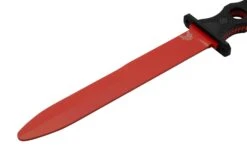 Benchmade SOCP Red 185T Trainer, Couteau Fixe, Greg Thompson Design -Victorinox Boutique BE185T 03 benchmade