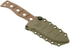 Benchmade 375FE-1 Flat Earth, Sibert Adamas Couteau Fixe, Shane Sibert Design -Victorinox Boutique BE375FE 1 06 benchmade