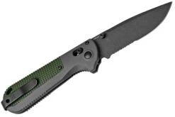 Benchmade Redoubt 430SBK Serrated Couteau De Poche -Victorinox Boutique BE430SBK 02 benchmade