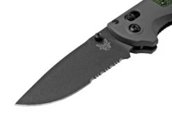 Benchmade Redoubt 430SBK Serrated Couteau De Poche -Victorinox Boutique BE430SBK 03 benchmade