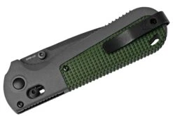 Benchmade Redoubt 430SBK Serrated Couteau De Poche -Victorinox Boutique BE430SBK 04 benchmade