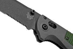 Benchmade Redoubt 430SBK Serrated Couteau De Poche -Victorinox Boutique BE430SBK 07 benchmade