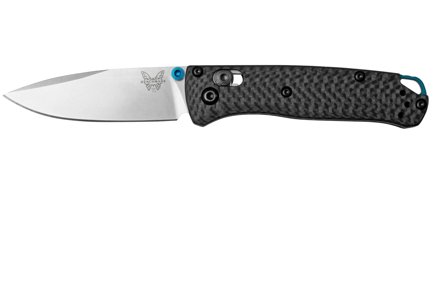 Benchmade Mini Bugout 533-3 Carbonfiber, CPM S90V, Couteau De Poche 3 Benchmade Mini Bugout 533-3 Carbonfiber, CPM S90V, Couteau De Poche