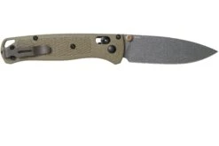 Benchmade Bugout 535GRY-1 Ranger Green Couteau De Poche -Victorinox Boutique BE535GRY 1 02 benchmade v202202