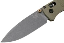 Benchmade Bugout 535GRY-1 Ranger Green Couteau De Poche -Victorinox Boutique BE535GRY 1 03 benchmade v202202
