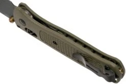 Benchmade Bugout 535GRY-1 Ranger Green Couteau De Poche -Victorinox Boutique BE535GRY 1 05 benchmade v202202