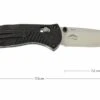 Benchmade 585 Mini-Barrage PE 2 Benchmade 585 Mini-Barrage PE -Victorinox Boutique BE585 01 benchmade 585 mini barrage pe be585 d1