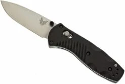Benchmade 585 Mini-Barrage PE -Victorinox Boutique BE585 02 benchmade 585 mini barrage pe be585 d2