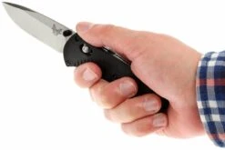 Benchmade 585 Mini-Barrage PE -Victorinox Boutique BE585 07 benchmade 585 mini barrage pe be585 d7