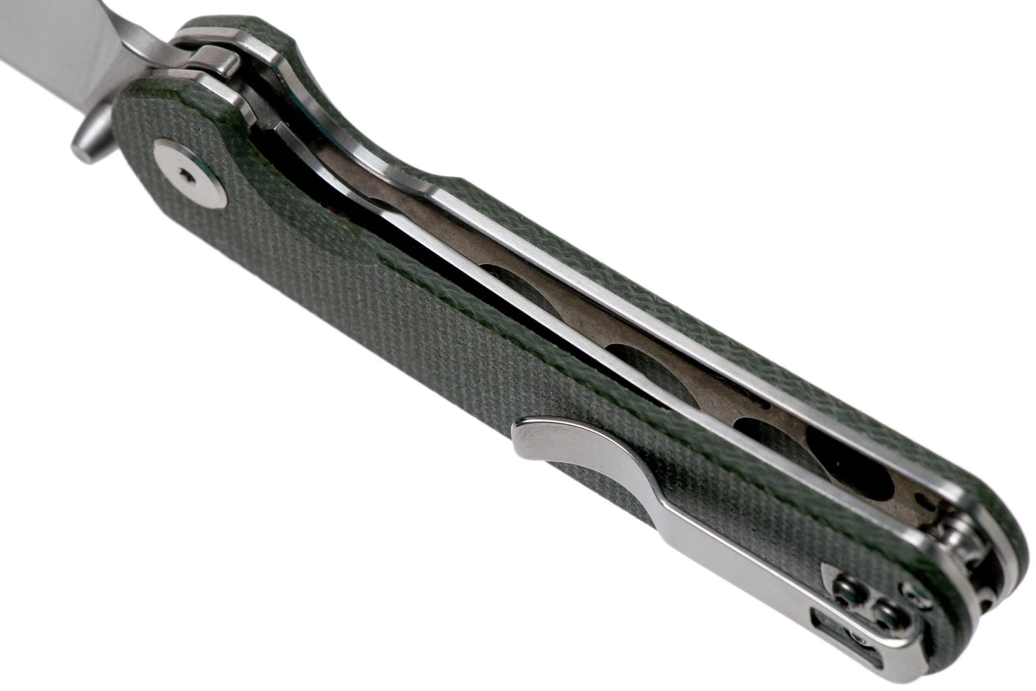 Bestech Sledgehammer BG31B-1 Green Micarta, Two Tone Couteau De Poche 7 Bestech Sledgehammer BG31B-1 Green Micarta, Two Tone Couteau De Poche – Image 5