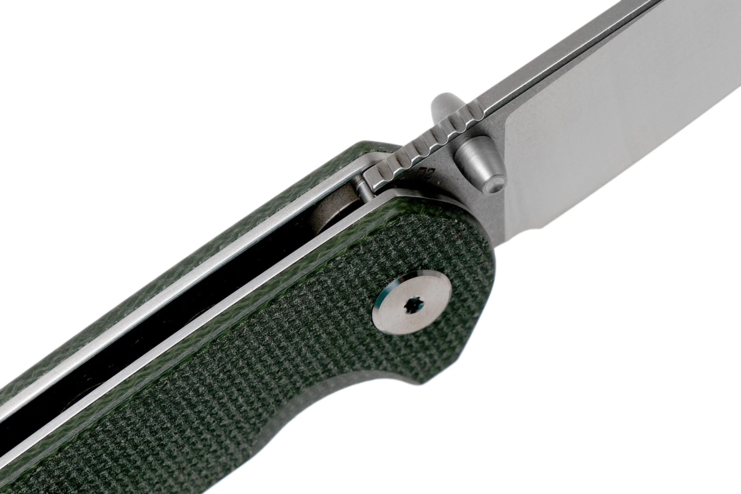 Bestech Sledgehammer BG31B-1 Green Micarta, Two Tone Couteau De Poche 8 Bestech Sledgehammer BG31B-1 Green Micarta, Two Tone Couteau De Poche – Image 6