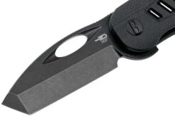 Bestech Explorer BG37D Black G10, Black Stonewashed Couteau De Poche -Victorinox Boutique BHBG37D 03 bestech