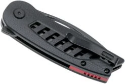 Bestech Explorer BG37D Black G10, Black Stonewashed Couteau De Poche -Victorinox Boutique BHBG37D 04 bestech