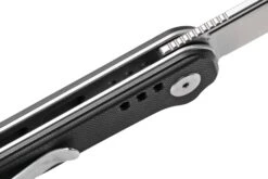 Bestech Syntax BG41A Stonewashed, Black G10 Couteau De Poche 14 Bestech Syntax BG41A Stonewashed, Black G10 Couteau De Poche -Victorinox Boutique BHBG41A 06 bestech