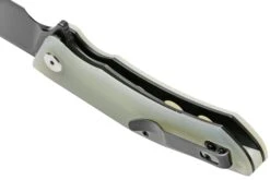 Bestech Cubis BG42E Stonewashed & Satin, Jade G10, Couteau De Poche 13 Bestech Cubis BG42E Stonewashed & Satin, Jade G10, Couteau De Poche -Victorinox Boutique BHBG42E 05 bestech