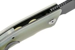 Bestech Cubis BG42E Stonewashed & Satin, Jade G10, Couteau De Poche 14 Bestech Cubis BG42E Stonewashed & Satin, Jade G10, Couteau De Poche -Victorinox Boutique BHBG42E 06 bestech